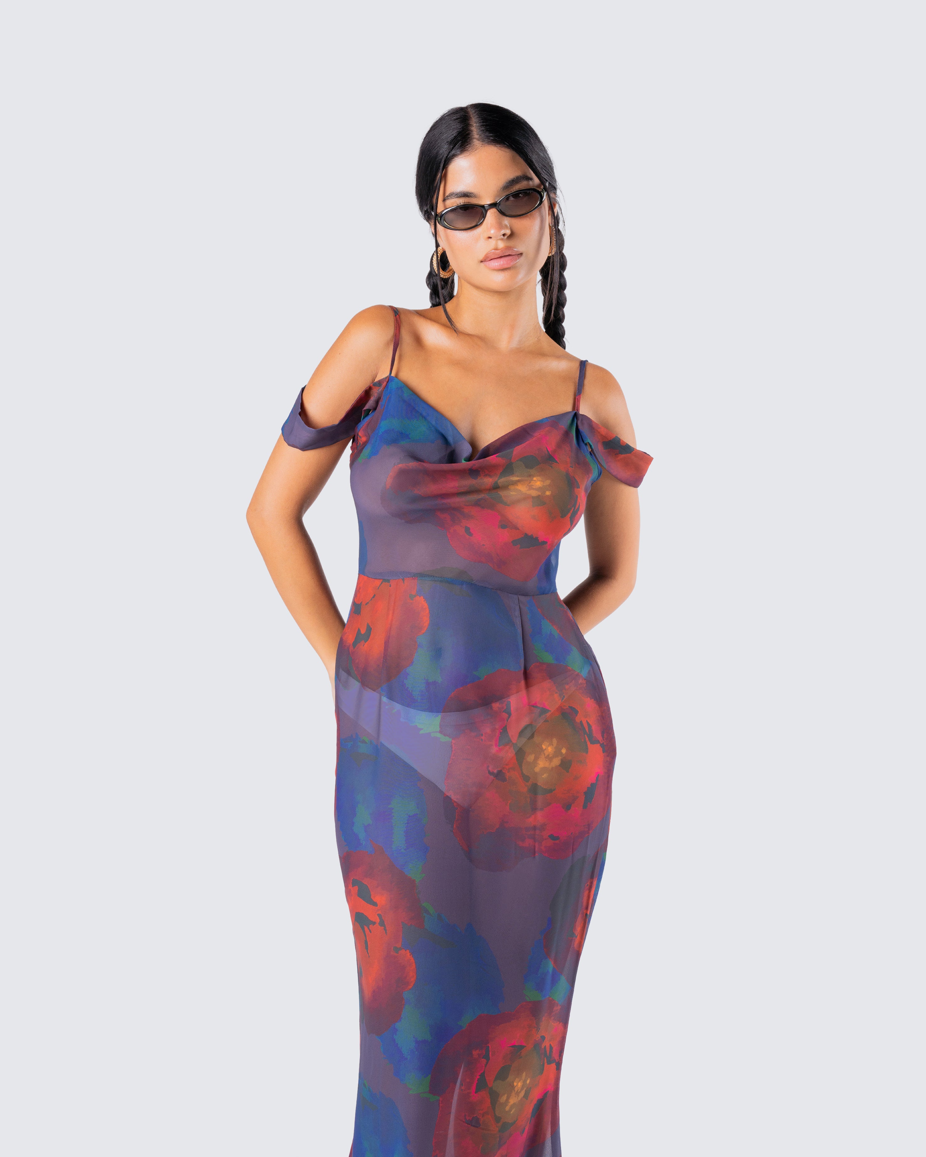 Designer Print Dress | Patterned & Floral Dresses | ZIMMERMANN US
